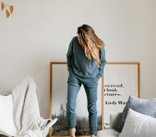 Load image into Gallery viewer, Bleu orage