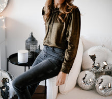 Load image into Gallery viewer, Noir / Or