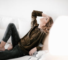 Load image into Gallery viewer, Noir / Or