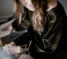 Load image into Gallery viewer, Noir / Or
