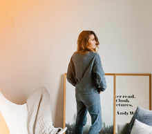 Load image into Gallery viewer, Bleu orage
