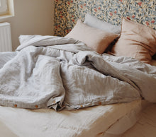 Load image into Gallery viewer, Parure en lin lavé
